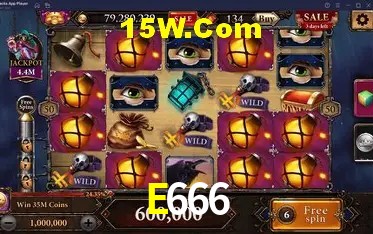 Desvendando o Mundo dos Jogos Virtuais na E666